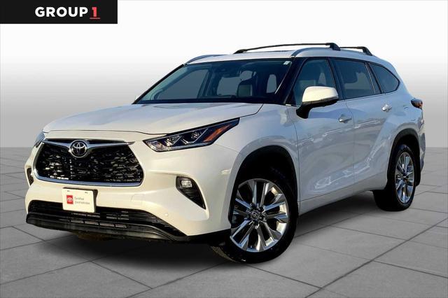 2024 Toyota Highlander