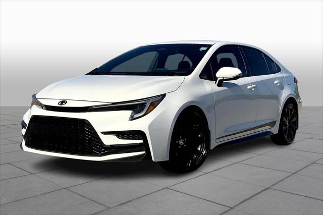 2024 Toyota Corolla