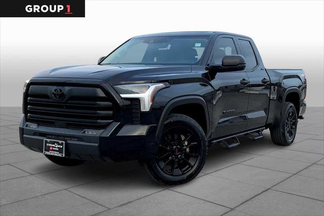 2023 Toyota Tundra