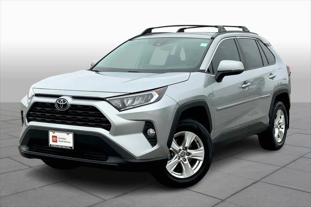 2021 Toyota RAV4