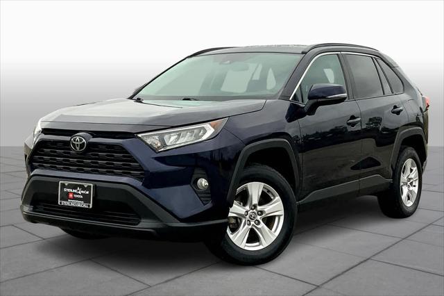 2021 Toyota RAV4