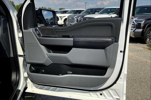 Photo of 2024 Oxford White Ford F-150