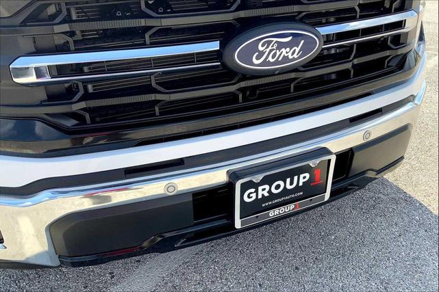 Photo of 2024 Oxford White Ford F-150