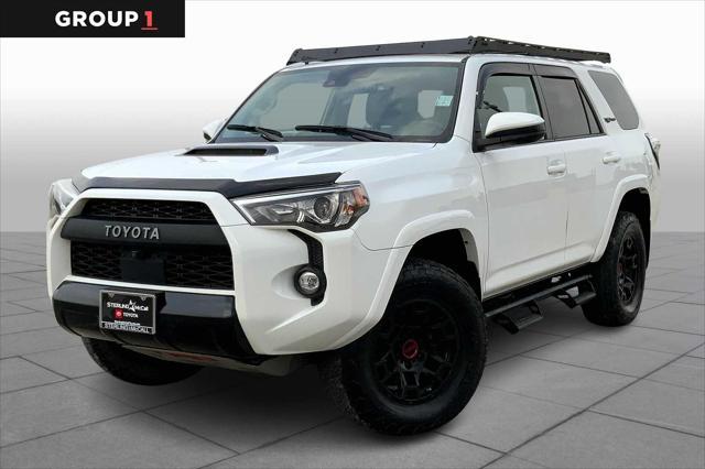 2022 Toyota 4runner