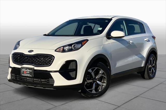 2020 Kia Sportage