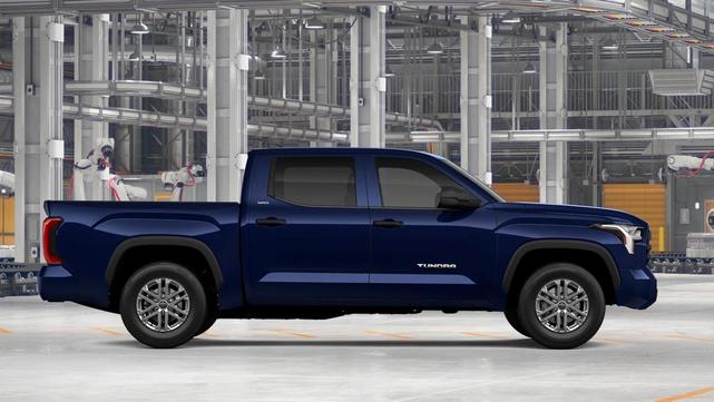 Photo of 2026 Blueprint Toyota Tundra