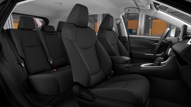 Photo of 2025 Blueprint Toyota RAV4
