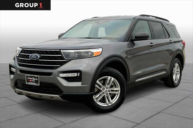 2021 Ford Explorer