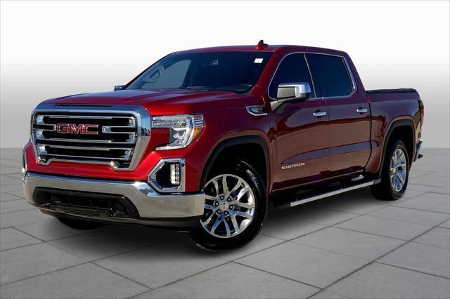 2021 GMC Sierra 1500