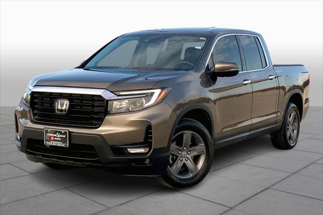 2021 Honda Ridgeline