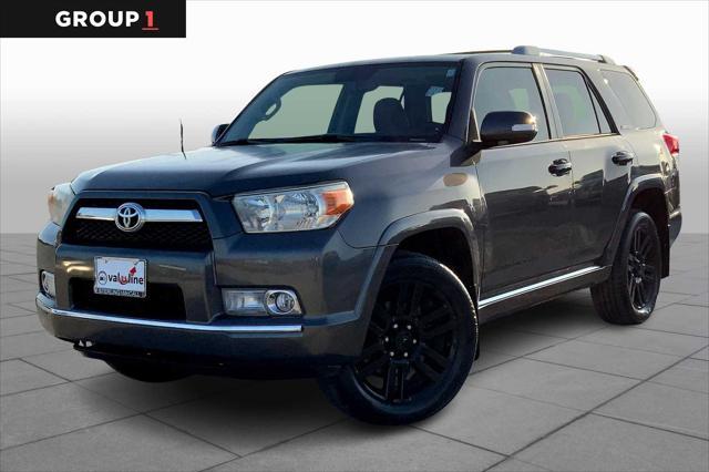 2011 Toyota 4runner