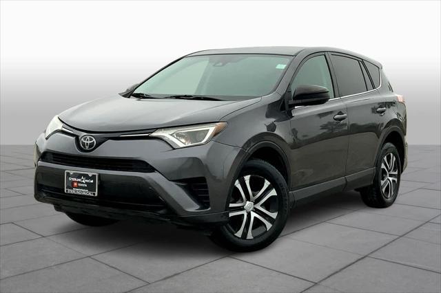 2018 Toyota RAV4