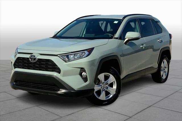 2021 Toyota RAV4