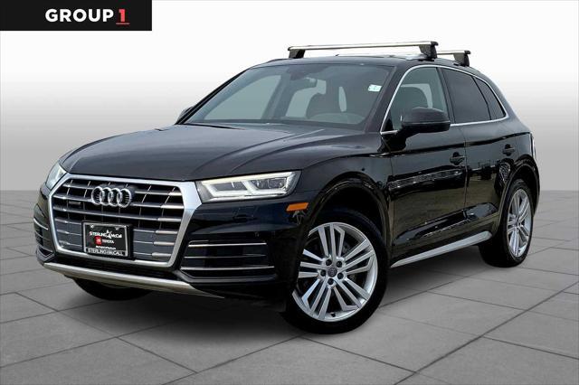 2019 Audi Q5