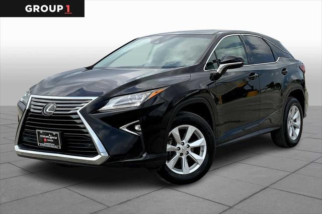 2017 Lexus Rx 350