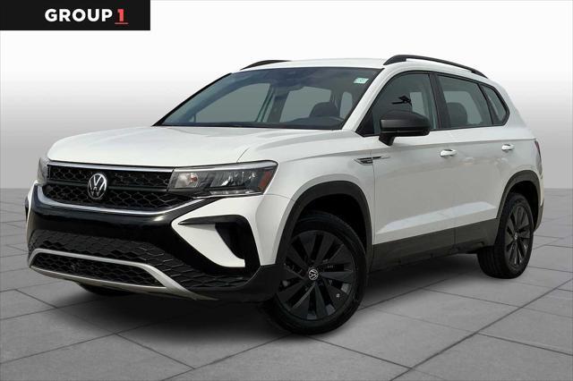 2023 Volkswagen Taos