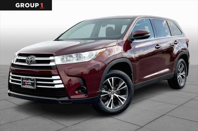 2019 Toyota Highlander