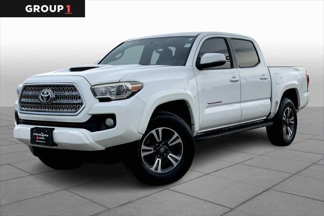 2017 Toyota Tacoma