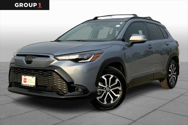 2024 Toyota Corolla Hybrid