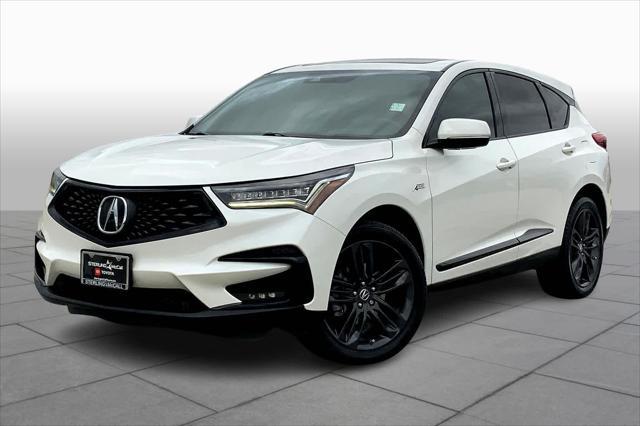 2019 Acura RDX