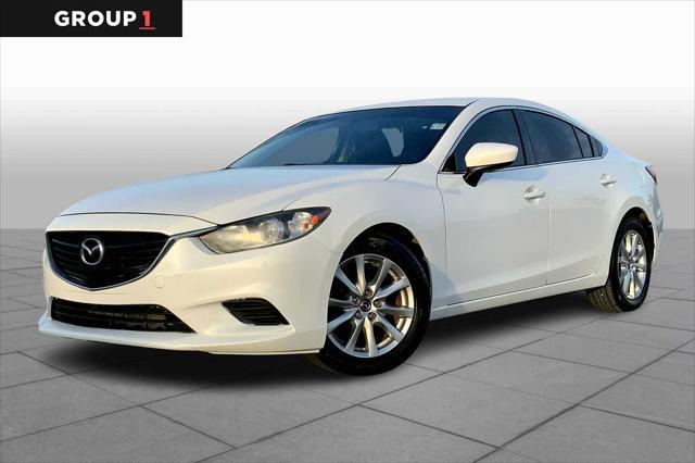 2016 Mazda Mazda6