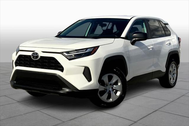 2024 Toyota RAV4