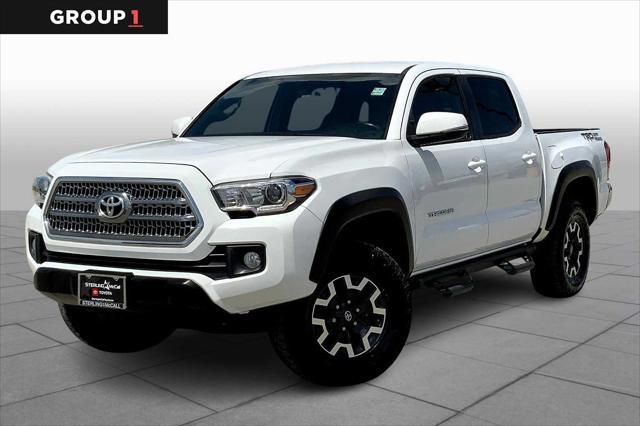 2017 Toyota Tacoma