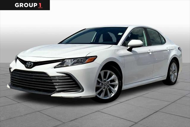 2024 Toyota Camry