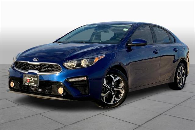 2020 Kia Forte