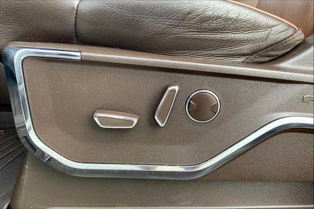 Photo of 2023 Star White Metallic Tri-Coat/Stone Gray Ford F-150
