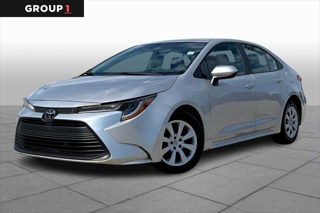 2023 Toyota Corolla
