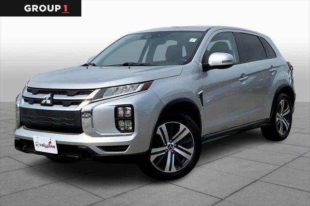 2020 Mitsubishi Outlander Sport