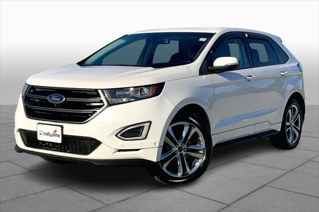 2015 Ford Edge