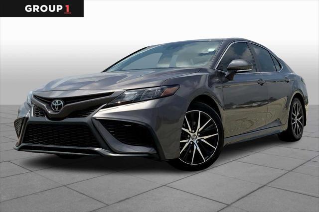 2023 Toyota Camry