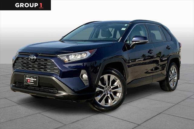 2020 Toyota RAV4