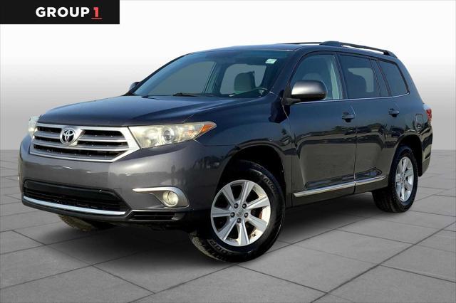 2012 Toyota Highlander