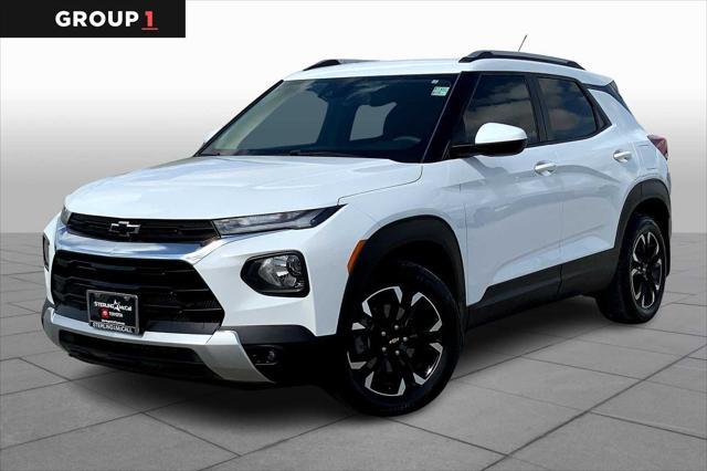 2022 Chevrolet Trailblazer