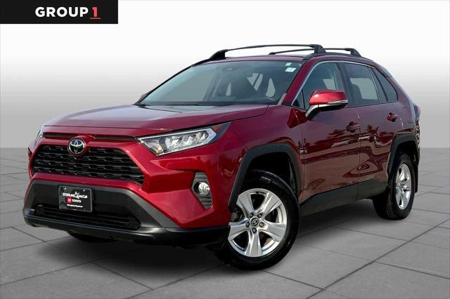 2021 Toyota RAV4