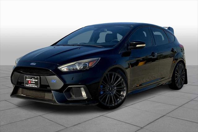 2016 Ford Focus Rs