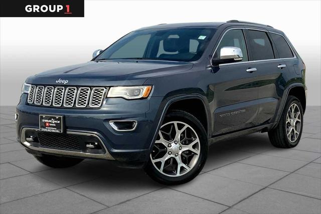 2020 Jeep Grand Cherokee