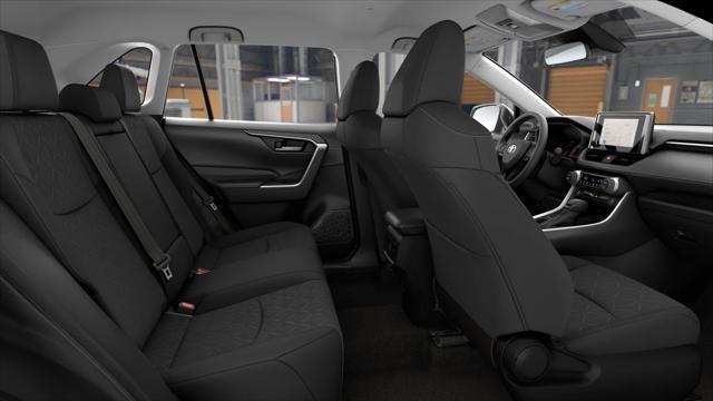 Photo of 2025 Magnetic Gray Metallic Toyota RAV4