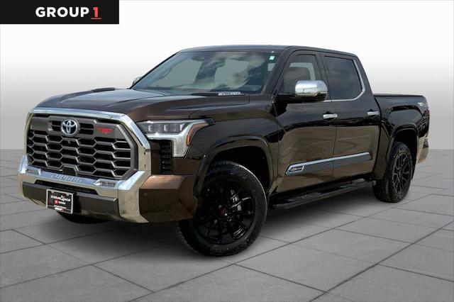 2023 Toyota Tundra Hybrid