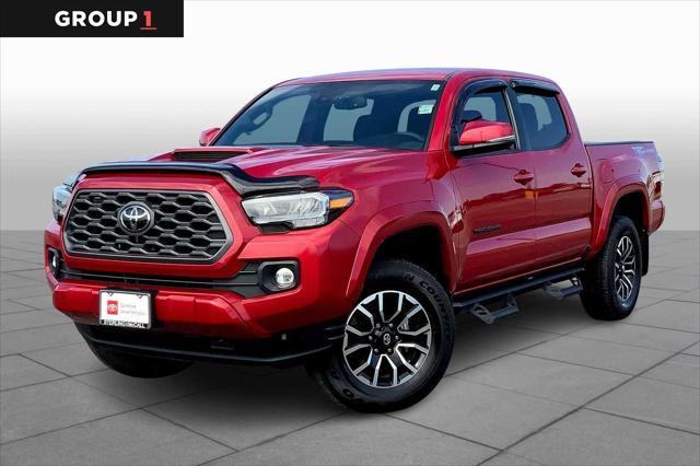 2022 Toyota Tacoma
