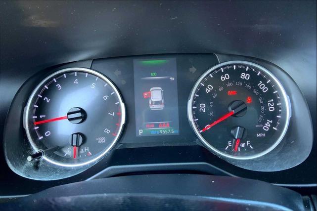 Photo of 2022 Midnight Black Metallic Toyota RAV4