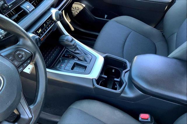 Photo of 2022 Midnight Black Metallic Toyota RAV4