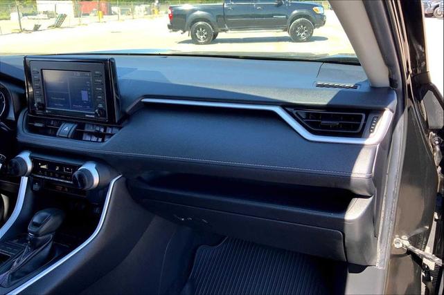 Photo of 2022 Midnight Black Metallic Toyota RAV4