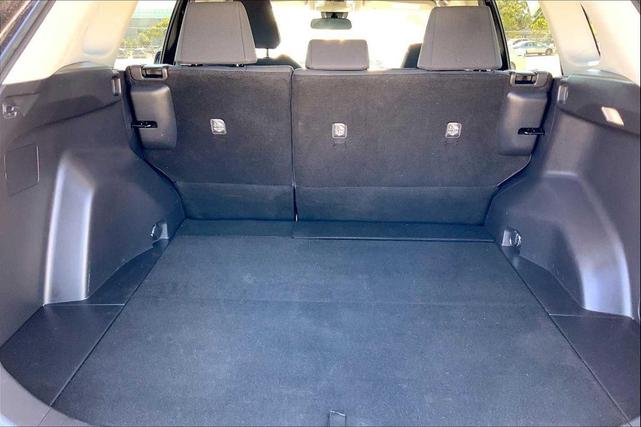 Photo of 2022 Midnight Black Metallic Toyota RAV4