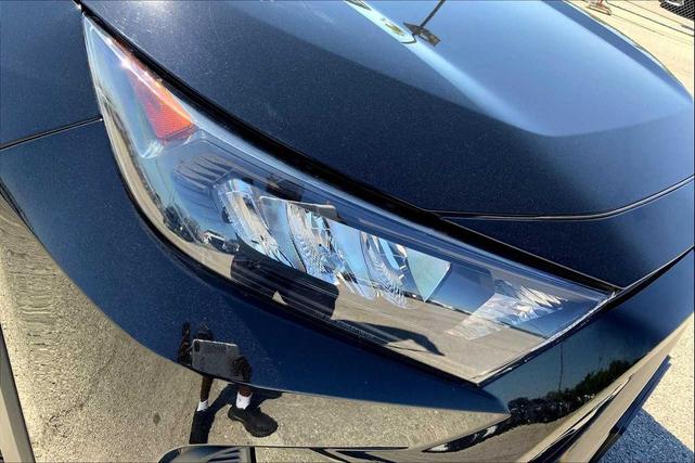 Photo of 2022 Midnight Black Metallic Toyota RAV4