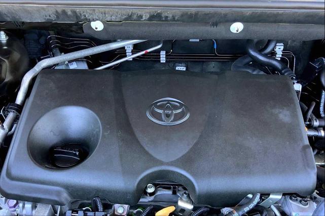 Photo of 2022 Midnight Black Metallic Toyota RAV4