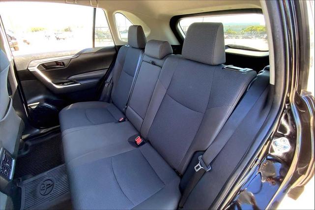 Photo of 2022 Midnight Black Metallic Toyota RAV4